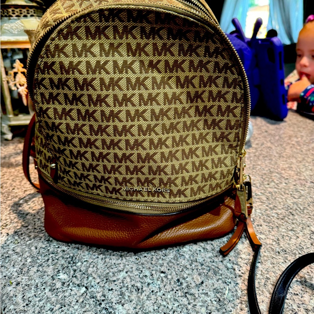 Michael Kors Backpack Bag